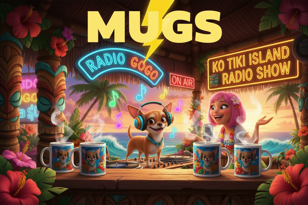 Mugs Banner
