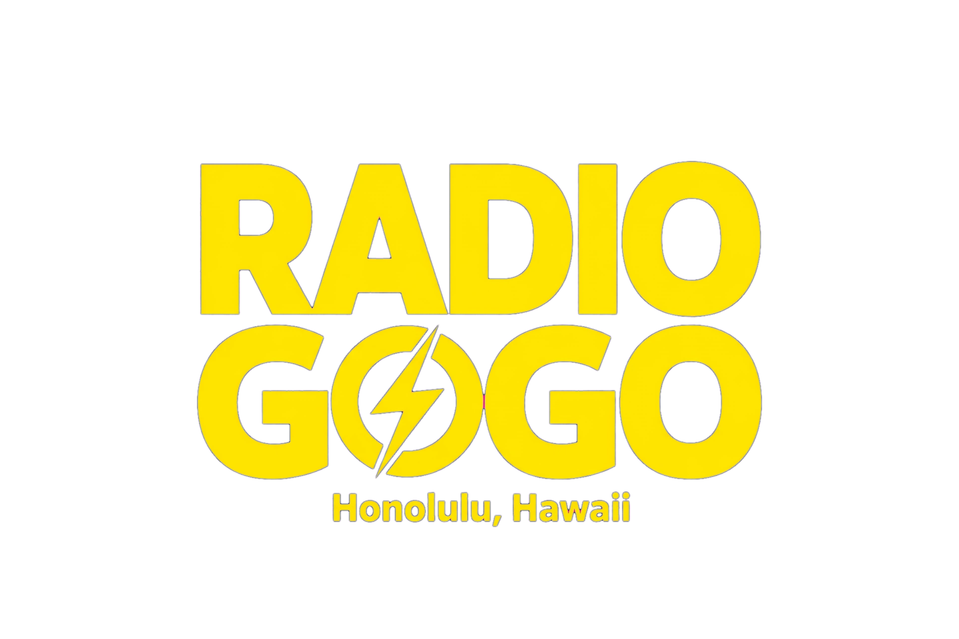 RADIO GOGO Merch Banner
